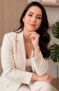 Gabriela Paixão Psicóloga especializada em Terapia Cognitivo-Comportamental.